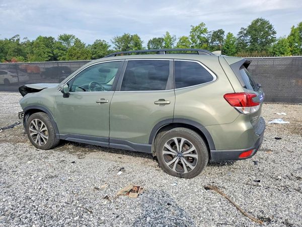 2020 SUBARU FORESTER Ltd Base+ES+KA