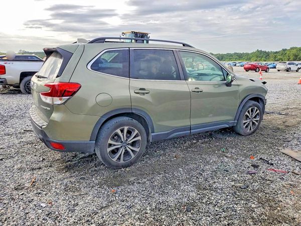 2020 SUBARU FORESTER Ltd Base+ES+KA