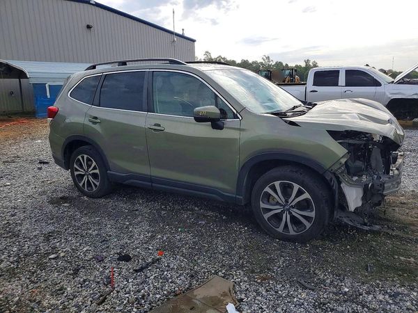 2020 SUBARU FORESTER Ltd Base+ES+KA