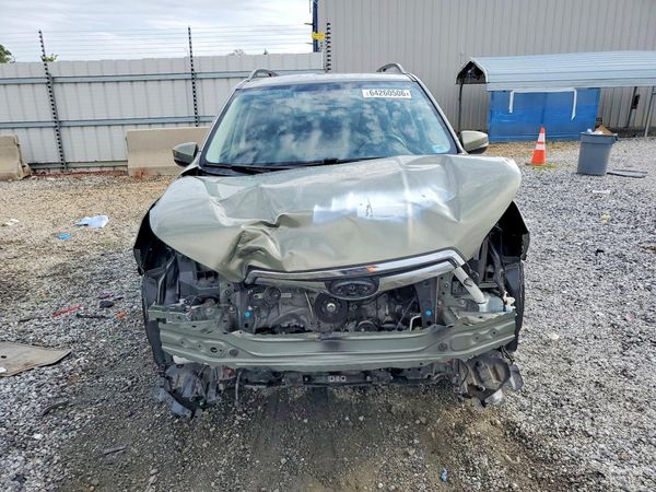 2020 SUBARU FORESTER Ltd Base+ES+KA