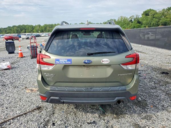 2020 SUBARU FORESTER Ltd Base+ES+KA