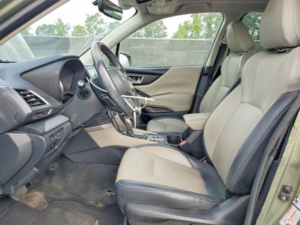 2020 SUBARU FORESTER Ltd Base+ES+KA