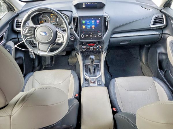 2020 SUBARU FORESTER Ltd Base+ES+KA