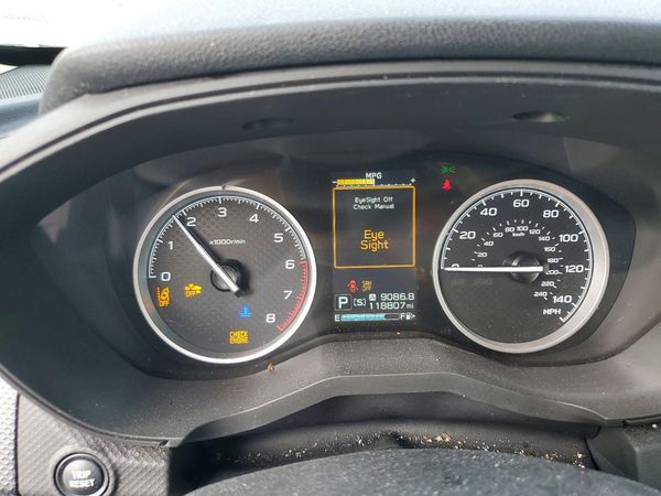 2020 SUBARU FORESTER Ltd Base+ES+KA