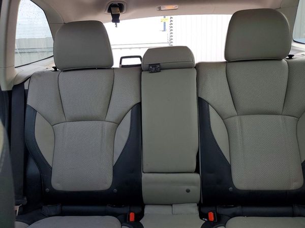 2020 SUBARU FORESTER Ltd Base+ES+KA