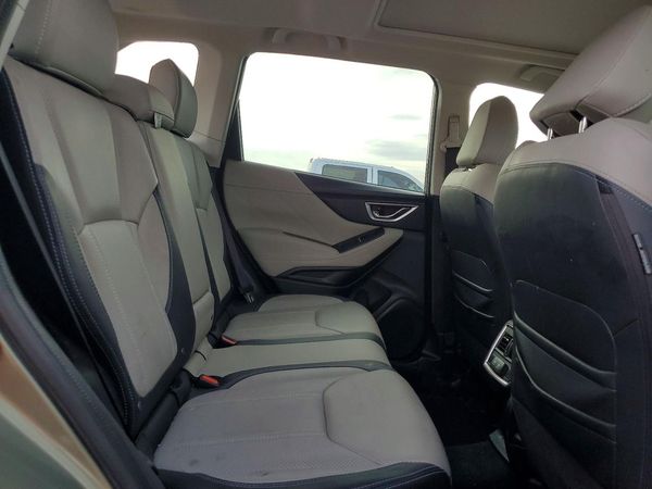 2020 SUBARU FORESTER Ltd Base+ES+KA