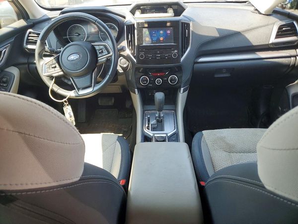 2022 SUBARU FORESTER Premium