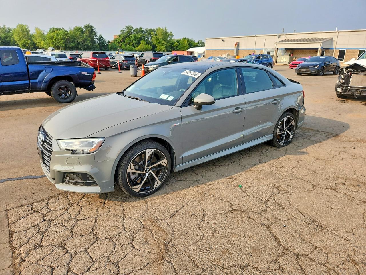 2020 AUDI A3
