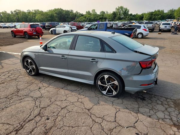 2020 AUDI A3