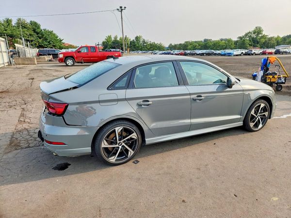 2020 AUDI A3
