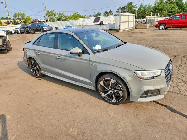 2020 AUDI A3