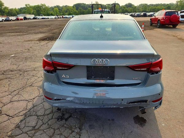2020 AUDI A3