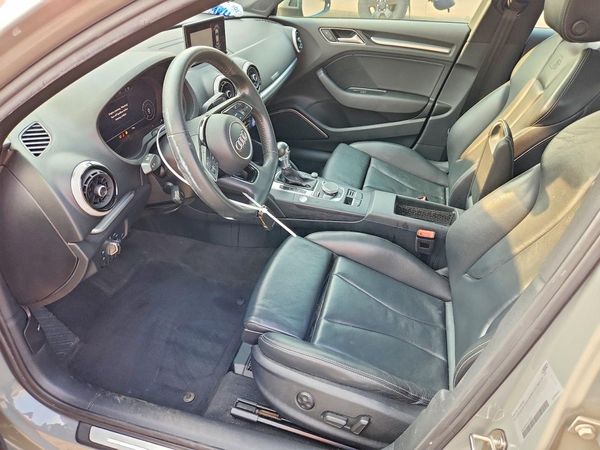 2020 AUDI A3