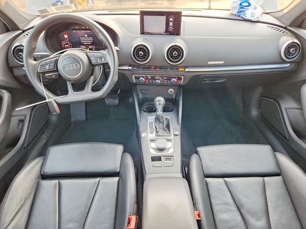 2020 AUDI A3