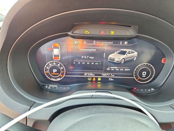 2020 AUDI A3