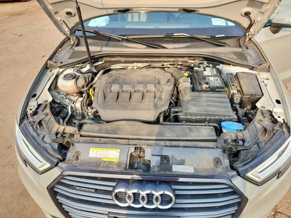 2020 AUDI A3