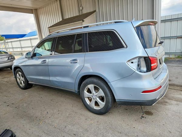 2017 MERCEDES-BENZ GLS GLS450-4M