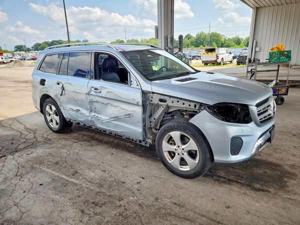 2017 MERCEDES-BENZ GLS GLS450-4M