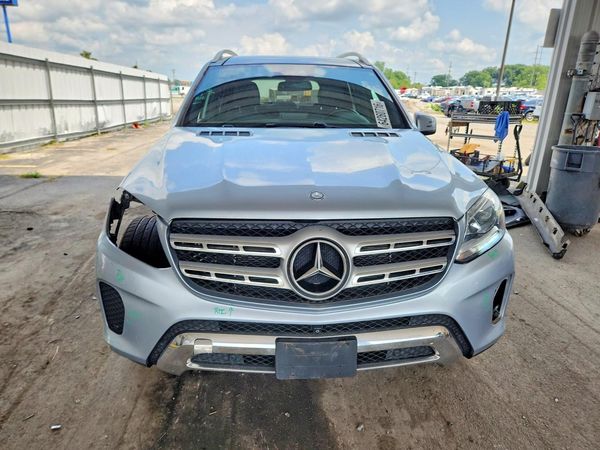 2017 MERCEDES-BENZ GLS GLS450-4M