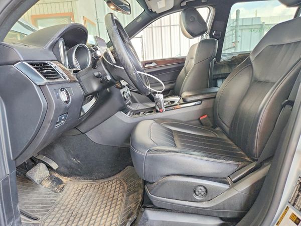 2017 MERCEDES-BENZ GLS GLS450-4M