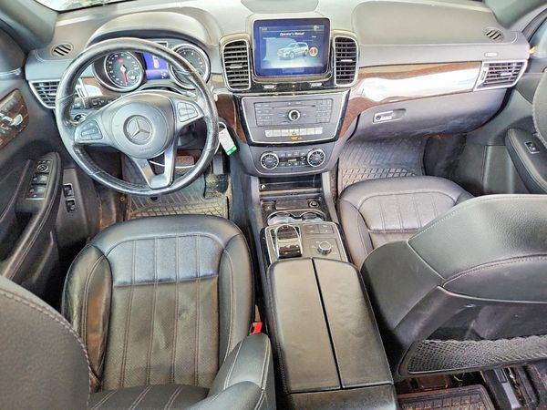 2017 MERCEDES-BENZ GLS GLS450-4M