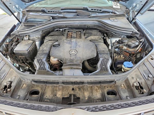 2017 MERCEDES-BENZ GLS GLS450-4M