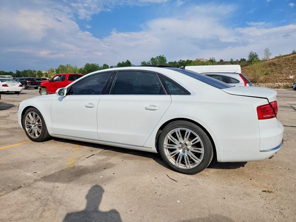 2013 AUDI A8 L