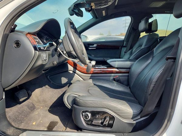 2013 AUDI A8 L