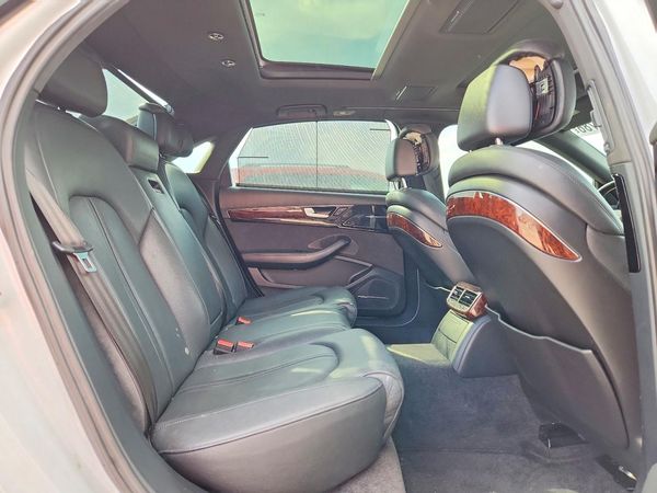 2013 AUDI A8 L
