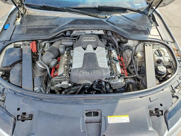 2013 AUDI A8 L