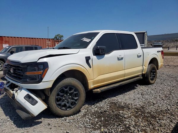 2024 FORD F150
