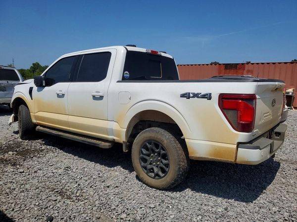 2024 FORD F150