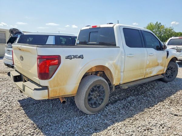 2024 FORD F150