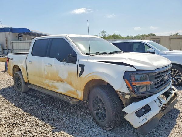 2024 FORD F150