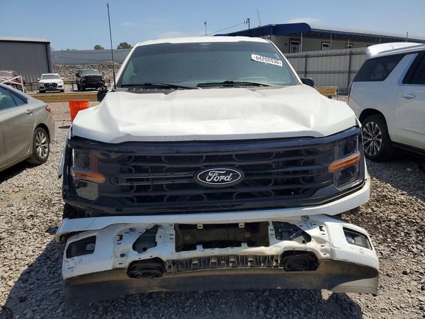 2024 FORD F150