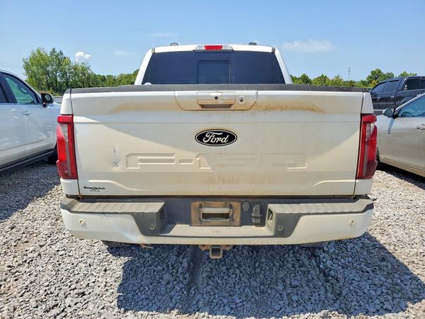 2024 FORD F150