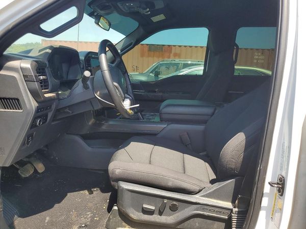 2024 FORD F150