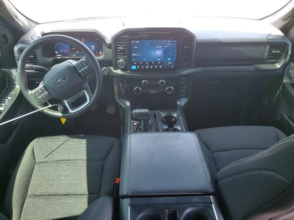 2024 FORD F150