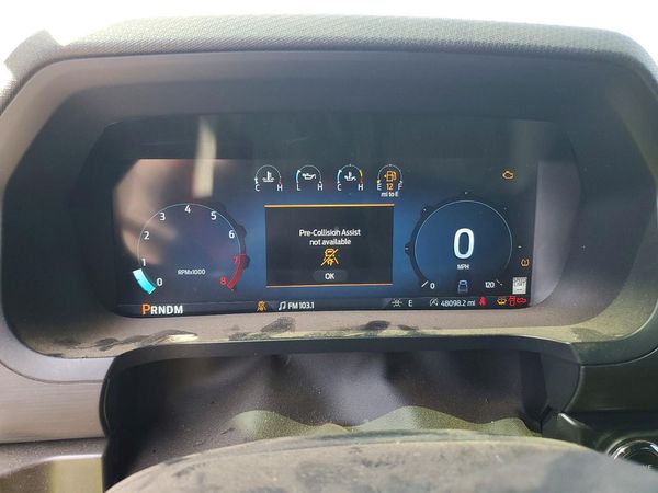 2024 FORD F150