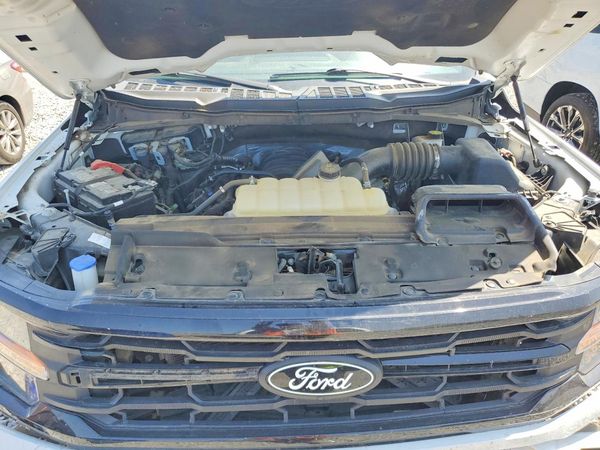 2024 FORD F150