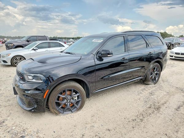 2026 DODGE DURANGO GT Hemi