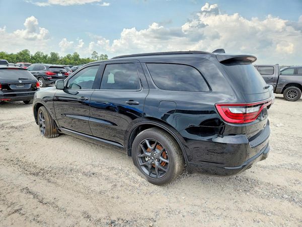 2026 DODGE DURANGO GT Hemi