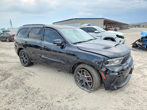 2026 DODGE DURANGO GT Hemi