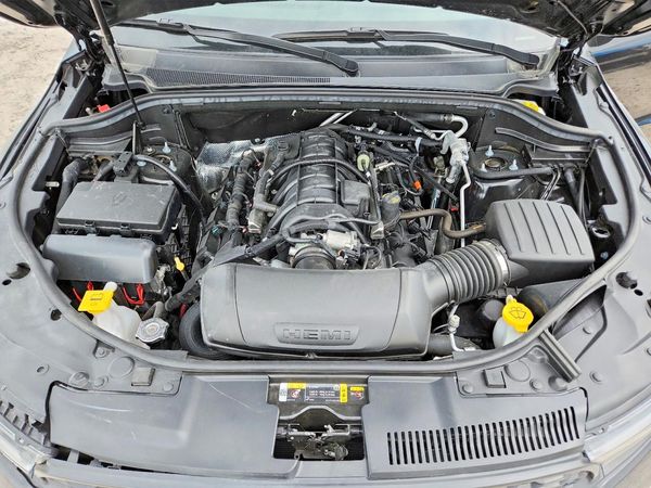 2026 DODGE DURANGO GT Hemi