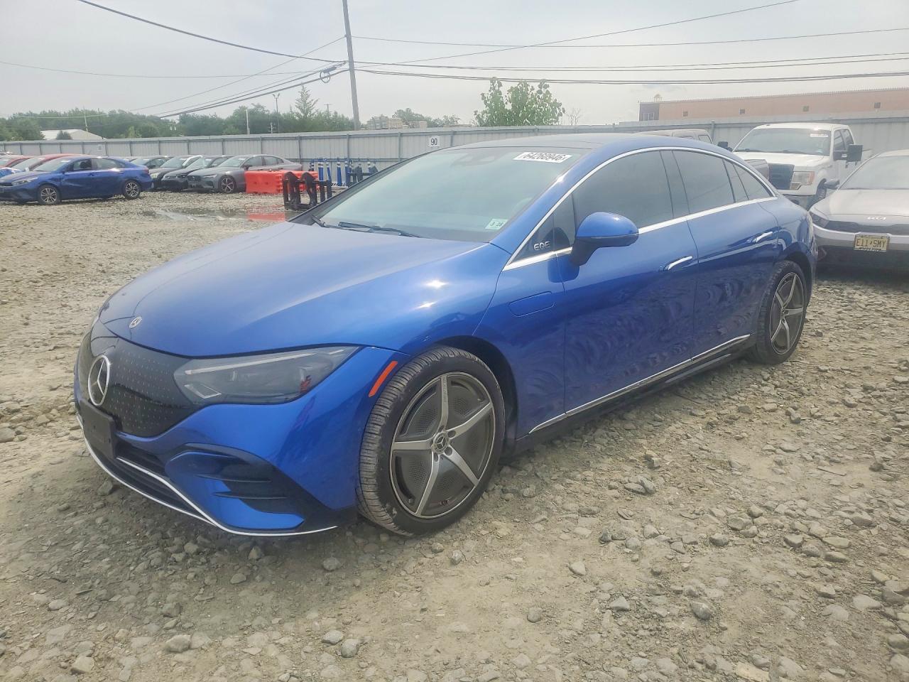2023 MERCEDES-BENZ EQE SEDAN EQE 350 4MATIC
