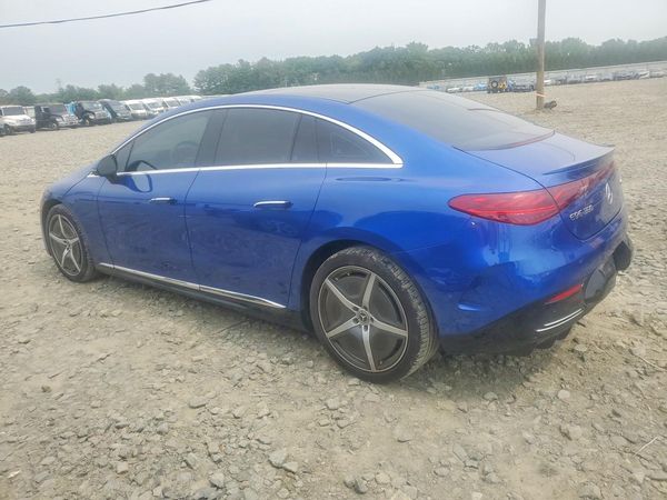 2023 MERCEDES-BENZ EQE SEDAN EQE 350 4MATIC