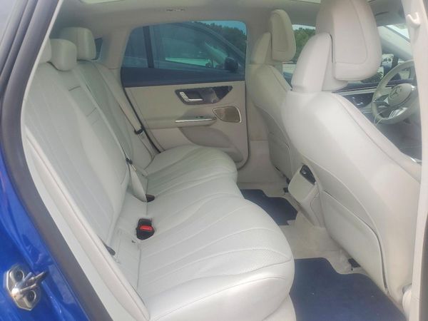 2023 MERCEDES-BENZ EQE SEDAN EQE 350 4MATIC