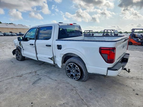 2025 FORD F150 STX