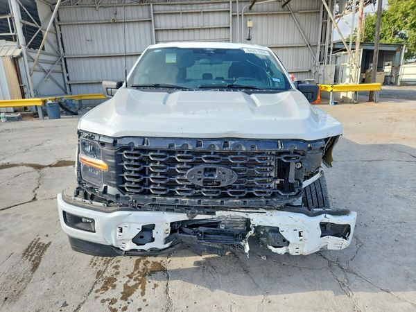 2025 FORD F150 STX