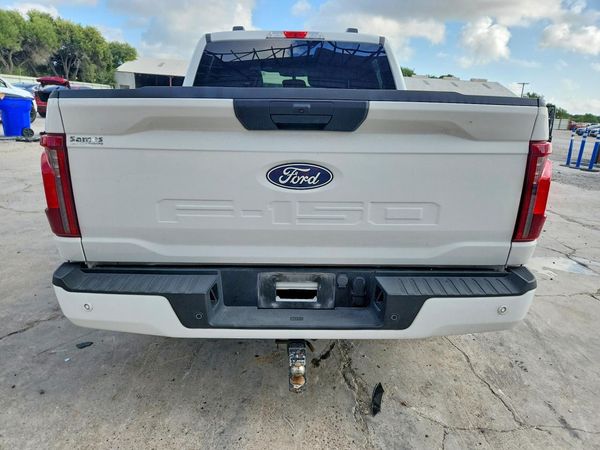 2025 FORD F150 STX